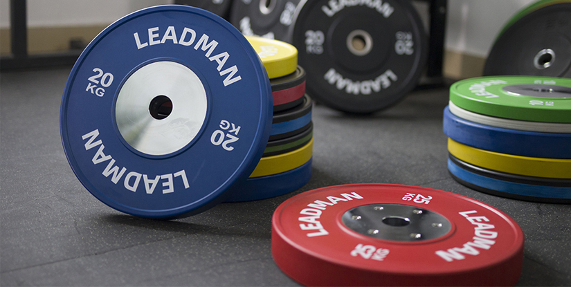 20kg weight plates rubber