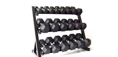 50 kg iron dumbbell set