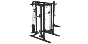 6 foot tall squat rack