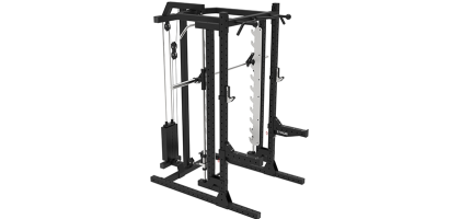 6 foot tall squat rack