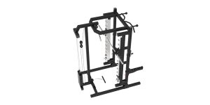 80 squat rack