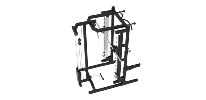 80 squat rack