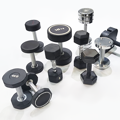 Dumbbells product