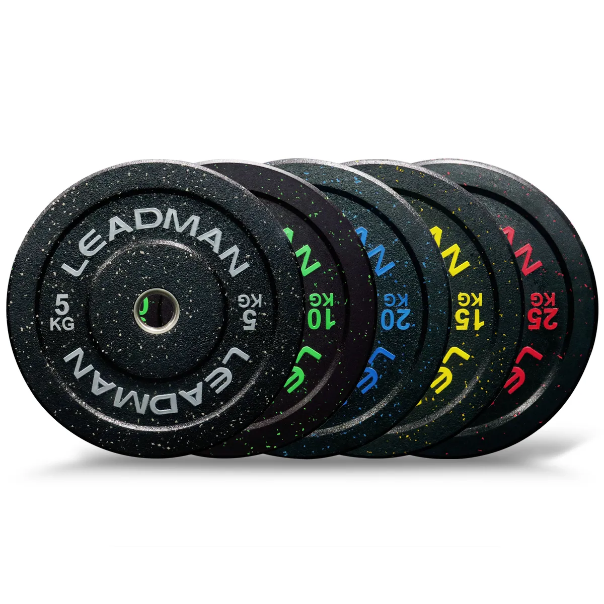 FAQs about Crumb Rubber Bumper Plates