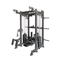 Functional Trainer Machine Leadman Fitness