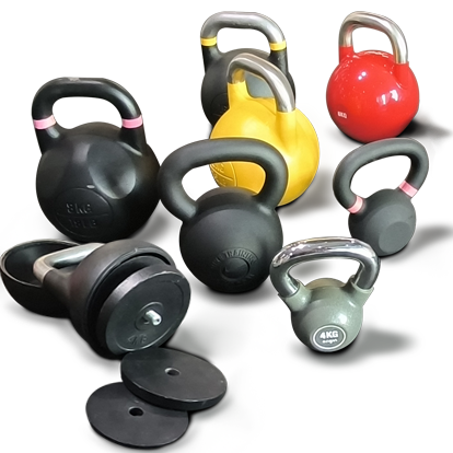 Kettlebell product