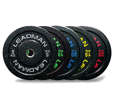 Olympic Bumper Plates