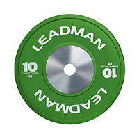 Olympic Weight Plates Leadman Fitness