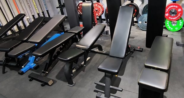 Understanding the Weight Bench Press