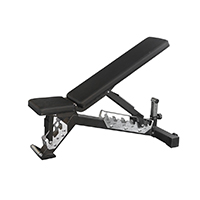 Weight Bench-- Bench Leadman Fitness