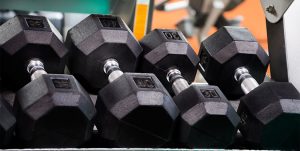 adjustable dumbbells metal