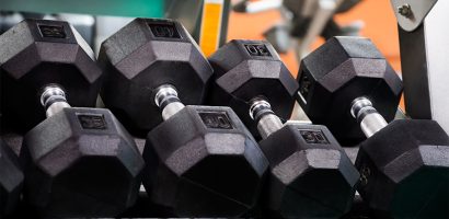 adjustable dumbbells metal