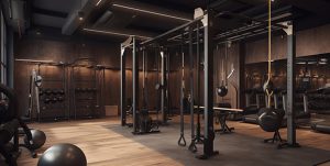 bench squat rack package