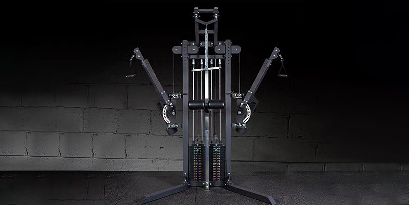 best all in one strength training machine