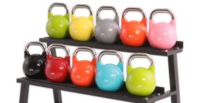 cast iron kettlebell 6kg