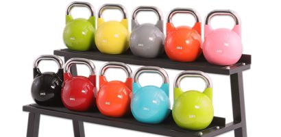 cast iron kettlebell 6kg