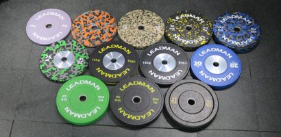 chrome olympic weight plates