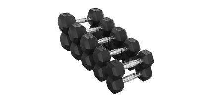 dumbbell set 20kg price