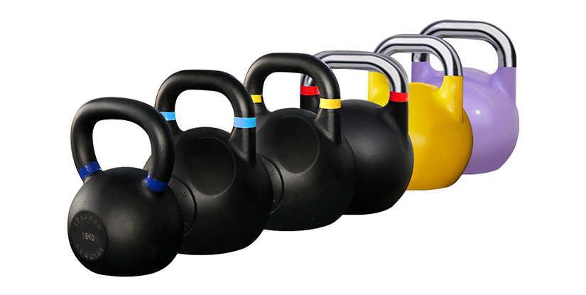 full upper body kettlebell workout