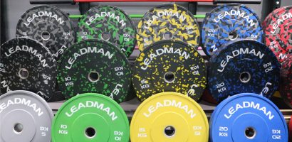 iron olympic plates set