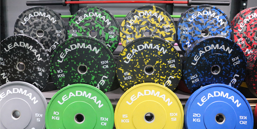 iron olympic plates set