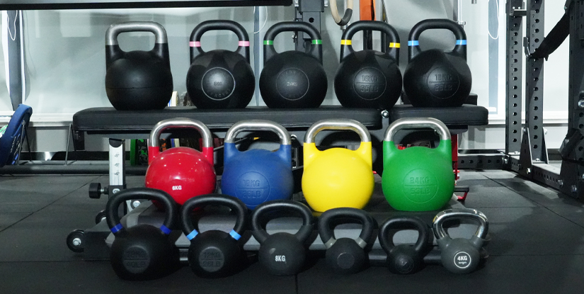 kettlebell complex military athlete