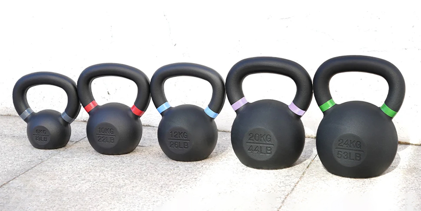 kettlebell core swing