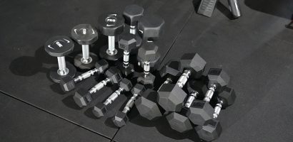 kettler dumbbell 10kg