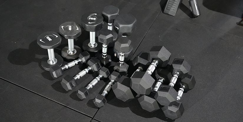 kettler dumbbell 10kg