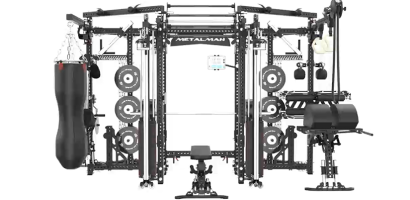 multi exercise gym machine