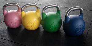 one kettlebell full body workout