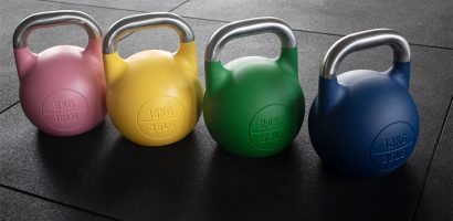 one kettlebell full body workout