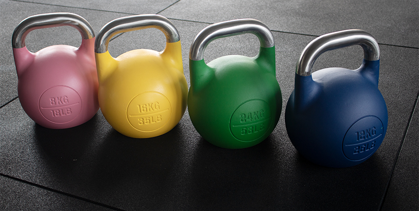 one kettlebell full body workout