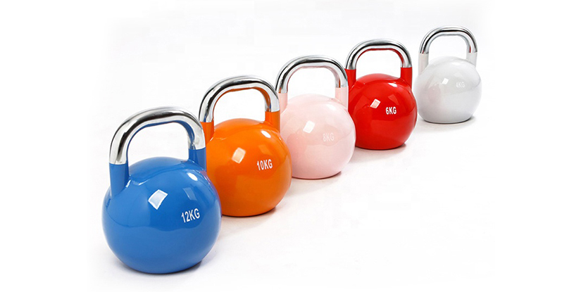 original russian kettlebell competition