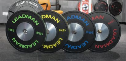 rubber tri grip weight plates