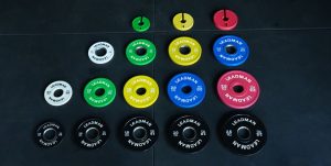 rubber weight plates 25 lb