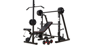 small bench press rack