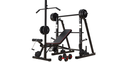 small bench press rack