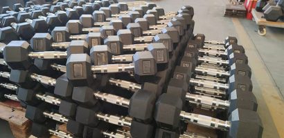 the best adjustable dumbbell set