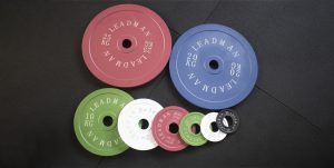 virgin rubber olympic plates