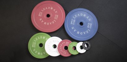 virgin rubber olympic plates