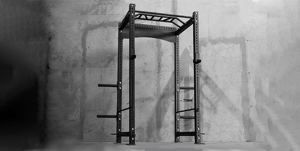 weight bench squat rack set