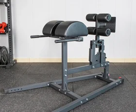 Adjustable Glute Ham Developer Functional Trainer Machine