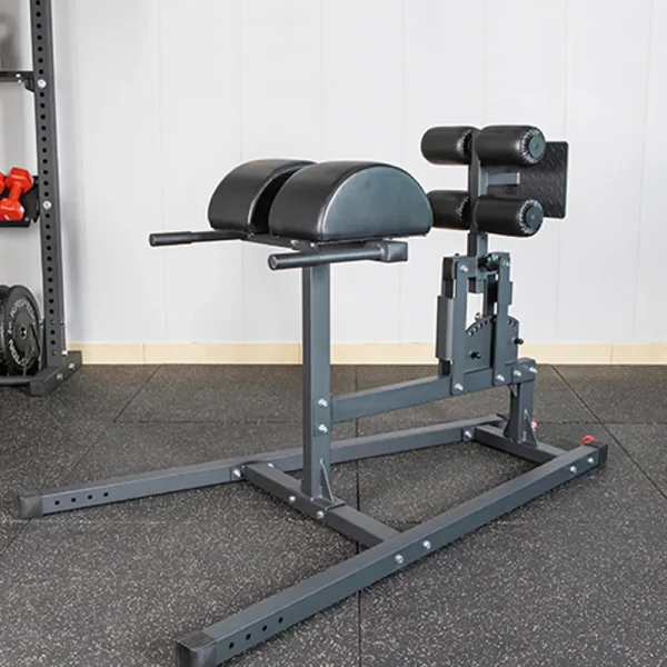 Adjustable Glute Ham Developer Functional Trainer Machine