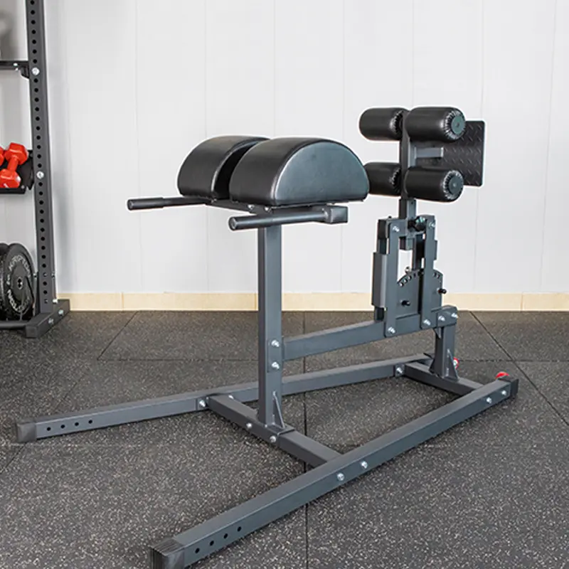 Adjustable Glute Ham Developer Functional Trainer Machine