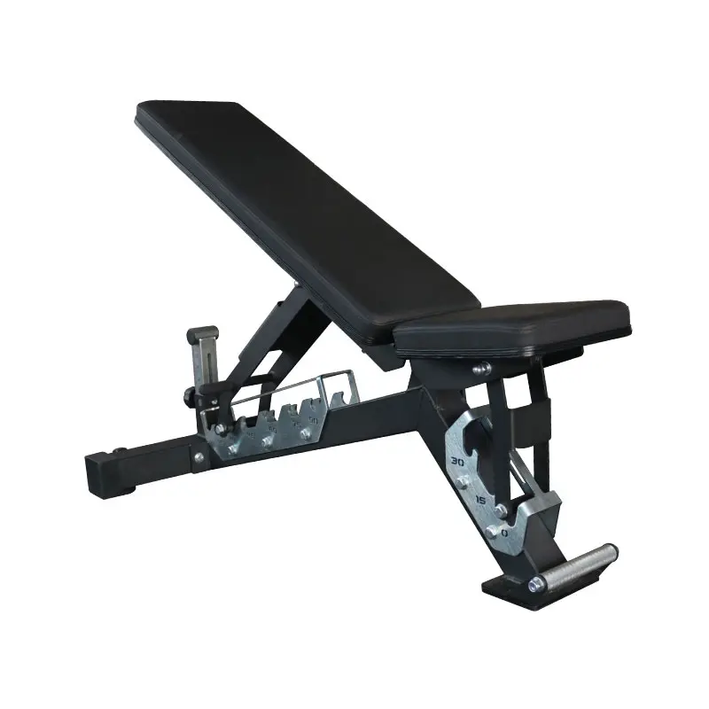 Adjustable MD008 Weight Bench with Premium Foam