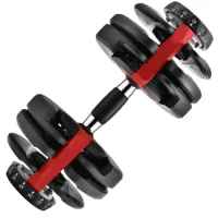 Adjustable Weight Dumbbells