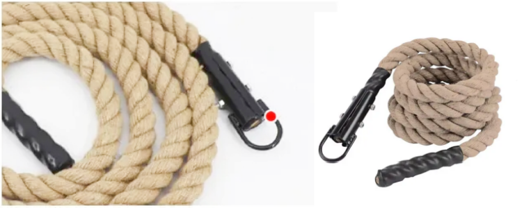 Battle Ropes Compatibility with Other Fitness Equipment