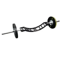 Cambered Swiss Special Barbell is designed