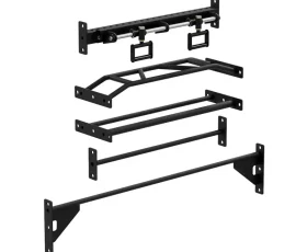 Chin Up Bar Modular Rack Designed for Strength and Stability